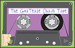 GoaTease Chain Tape Cassette
