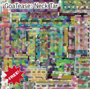 Photo: GoaTease: Neck Tar cover